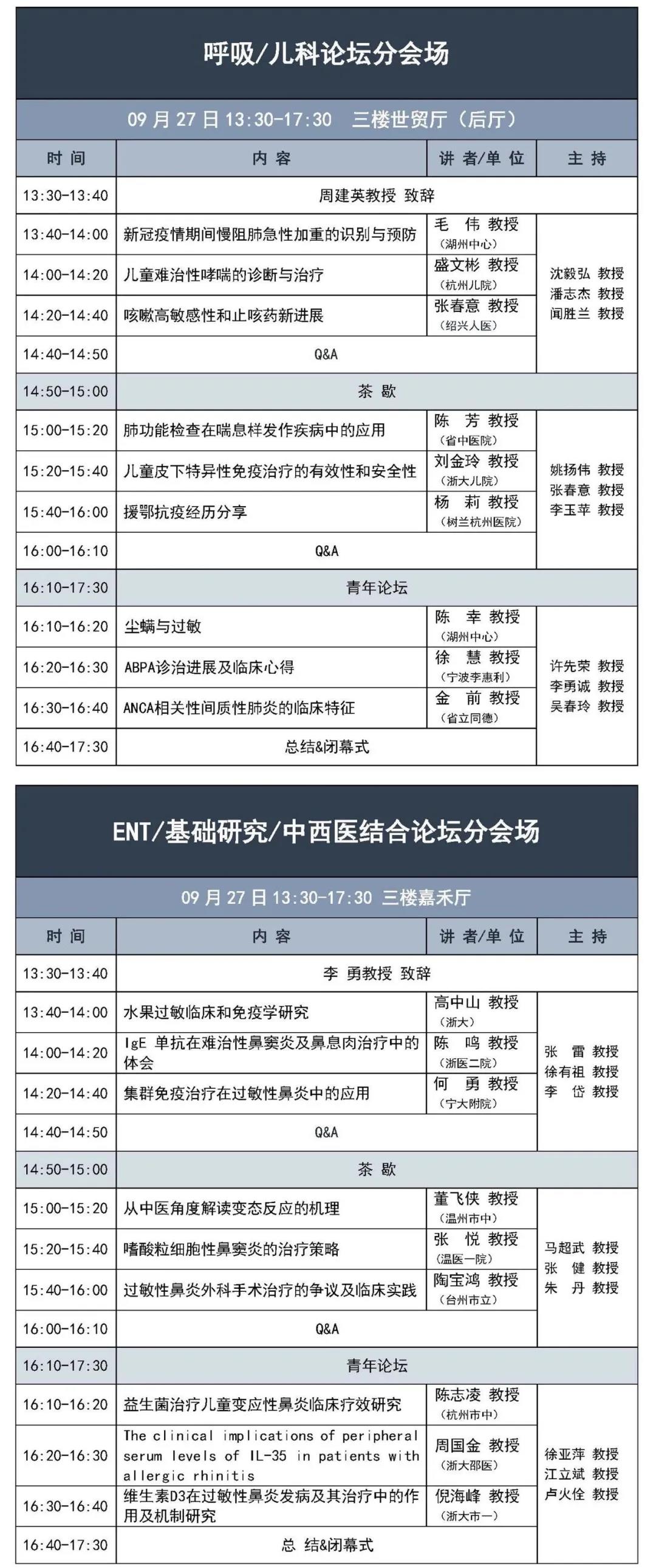 艾康生物邀您共赴浙江省醫(yī)學(xué)會第六屆變態(tài)反應(yīng)大會